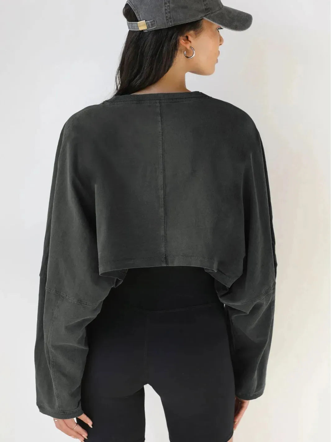 European And American Short Sports Bottoming Shirt T-shirt Knitwear - Bellarte Enchanté European And American Short Sports Bottoming Shirt T-shirt Knitwear